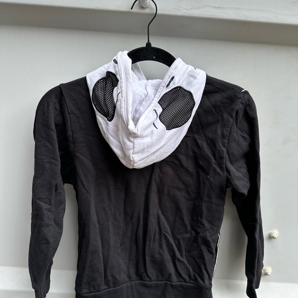 🖤 Kids Jack Skellington Hoodie – The Nightmare Before Christmas - Picture 2 of 3